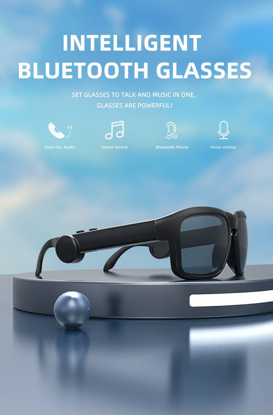 Smart Wireless Bluetooth Glasses u,k