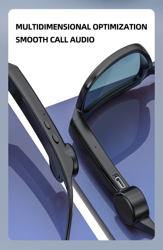 Smart Wireless Bluetooth Glasses u,k