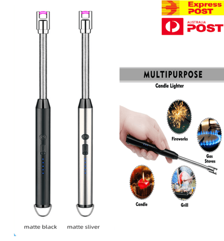 Arc Lighter With Usb Charging | Flameless Windproof - dzamart store