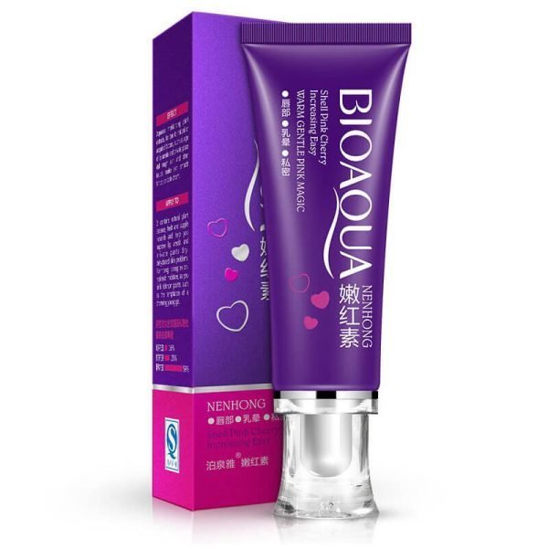 Bioaqua Nenhong Pink Body Private Part Cream - dzamart store