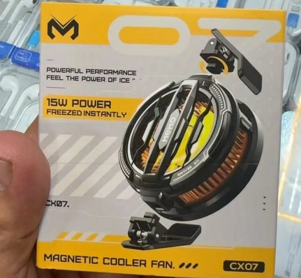 Cxo7 Magnetic Cooler Fan - dzamart store