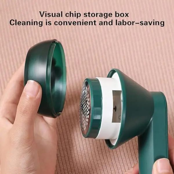 Electric Automatic Portable Fabric Shaver Clothes Lint Remover - dzamart store