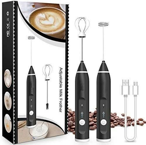 Electric Egg Whisk & Coffee Mixer Coffee Beater - dzamart store