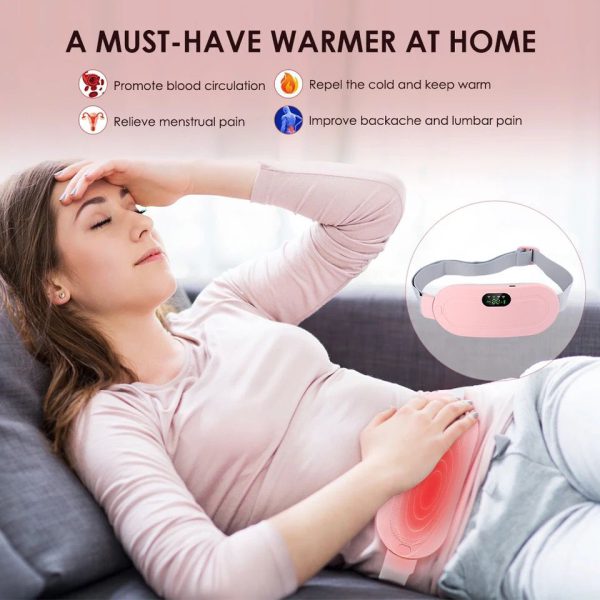 Electric Period Cramp Massager - dzamart store