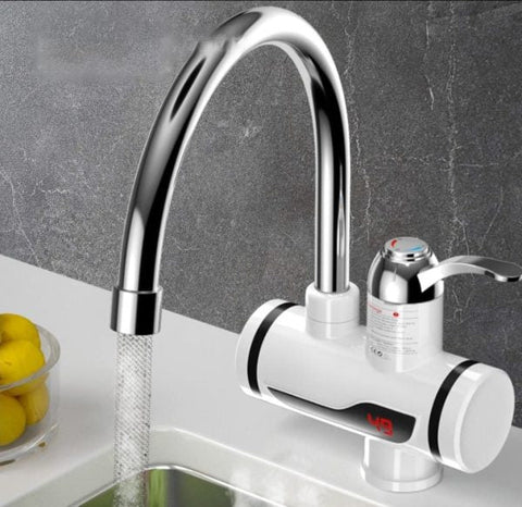 Electric Water Heating Faucet ,tap For Kitchens - dzamart store