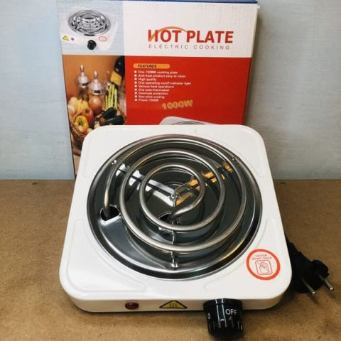 Hot Plate Electric Single Burner Stove For Cooking - dzamart store