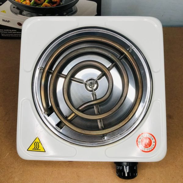 Hot Plate Electric Single Burner Stove For Cooking - dzamart store