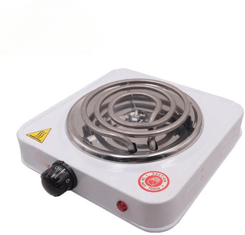 Hot Plate Electric Single Burner Stove For Cooking - dzamart store