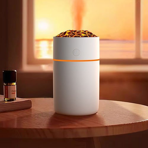 Light Humidifier (random Color) - dzamart store