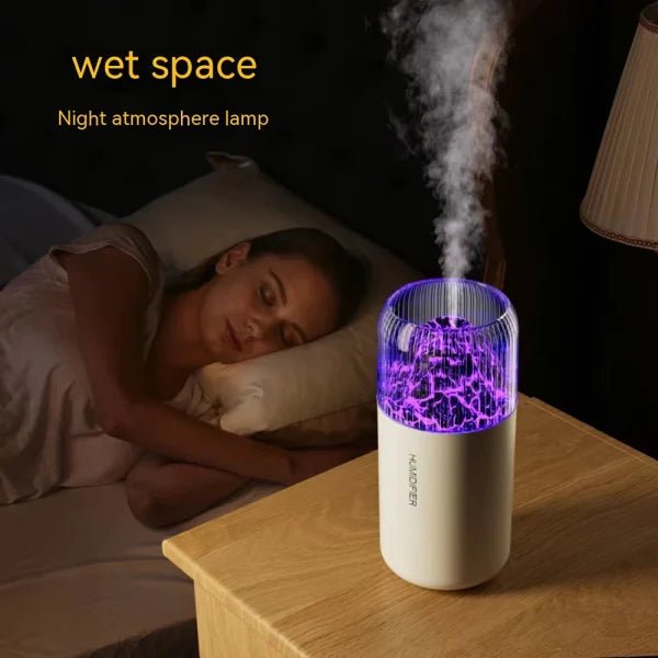 Light Humidifier (random Color) - dzamart store