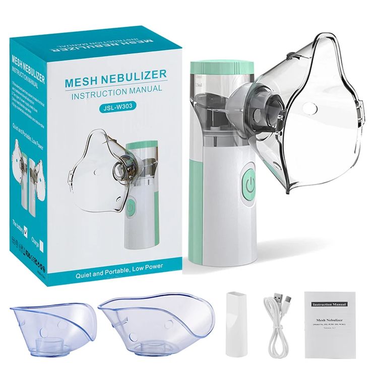 Mini Mesh Nebulizer - dzamart store