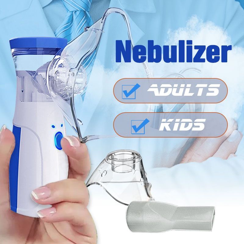 Mini Mesh Nebulizer - dzamart store