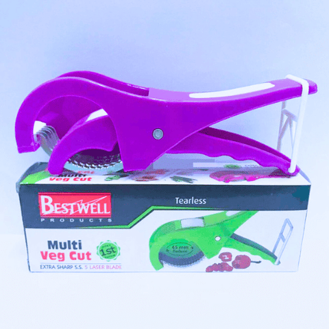 Multi Veg Cutter Effortless - dzamart store