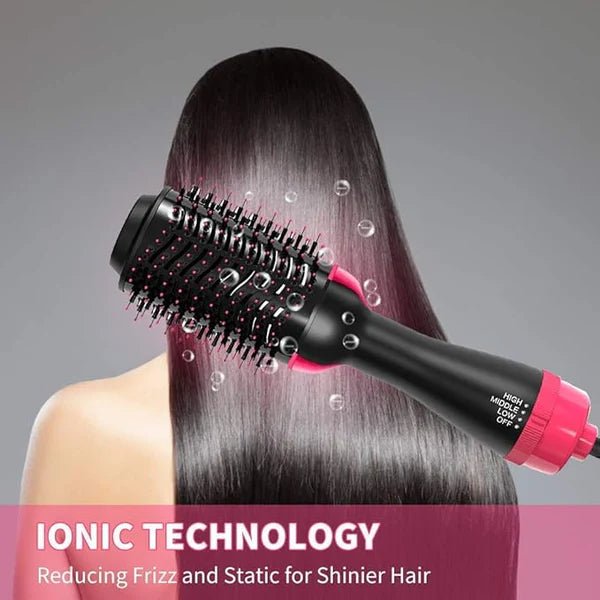 One Step Hair Dryer Brush - dzamart store