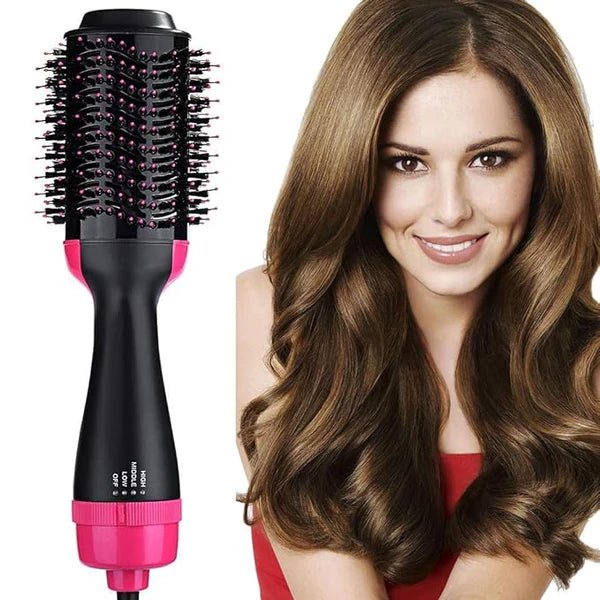 One Step Hair Dryer Brush - dzamart store