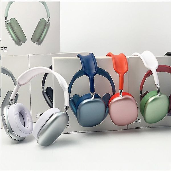 P9 Headphone Wireless Bluetooth - dzamart store