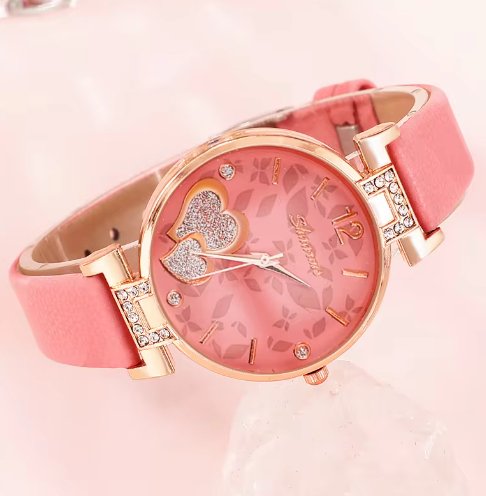Quartz Ladies Watch   u,k