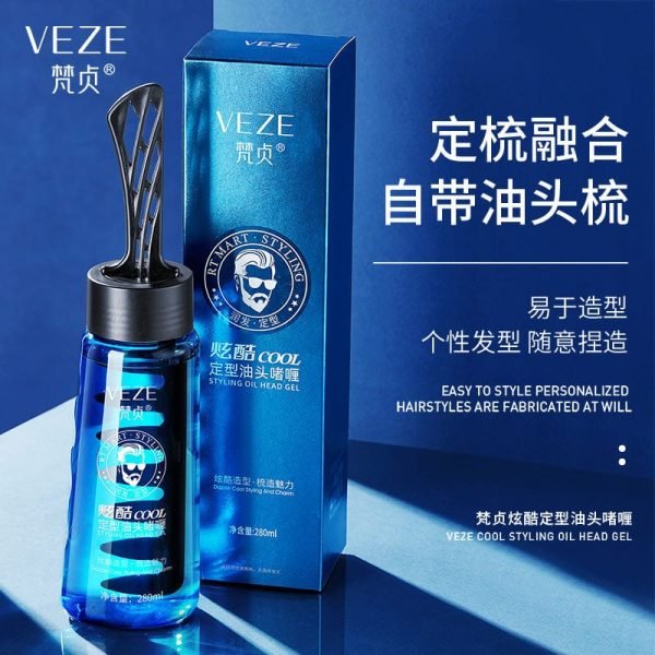 Veze Styling Head Oil - dzamart store