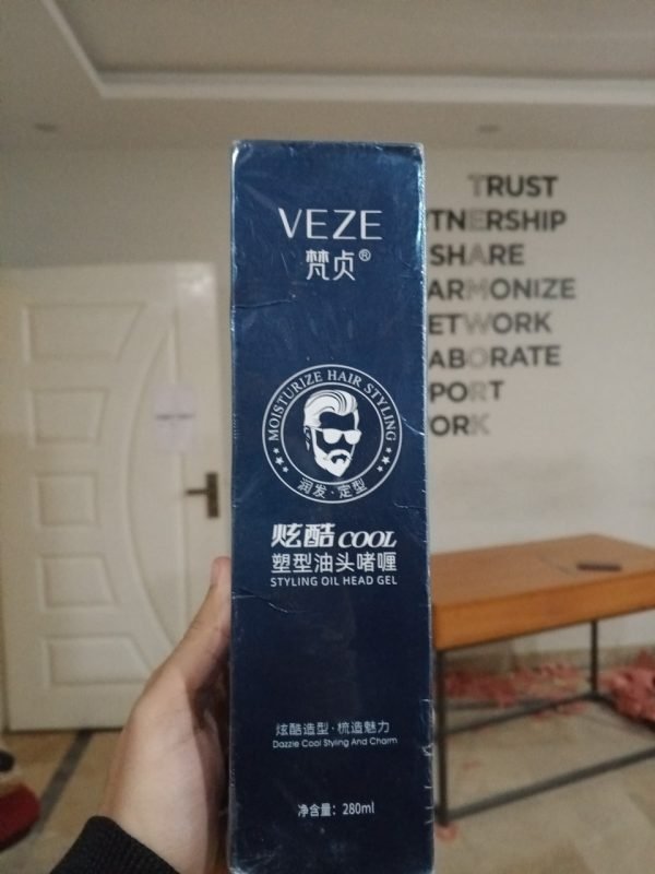 Veze Styling Head Oil - dzamart store